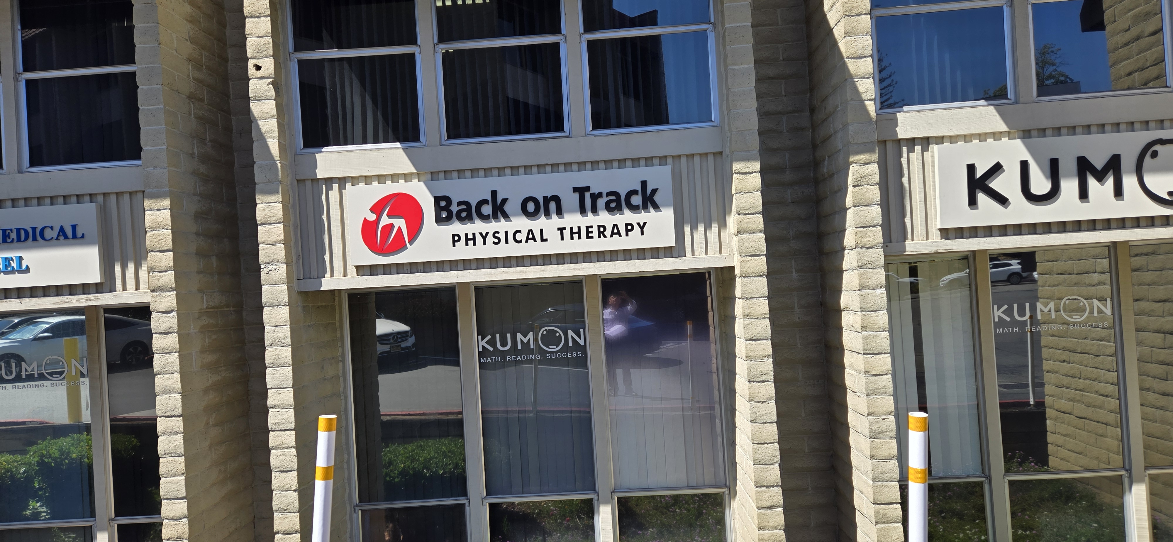 Back on Track Physical Therapy/Pleasanton Physical Therapy Services, inc.